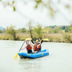 Kanu Tour bei München  preview