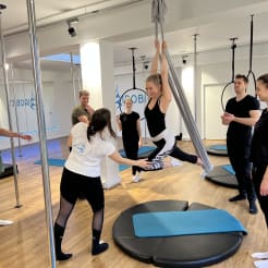 Luftakrobatik Workshop preview