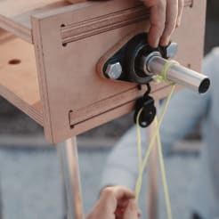 Weihnachts-Windrad Challenge thumb