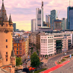Stadtführung Frankfurt: Altstadt, Skyline und City-Vibes preview