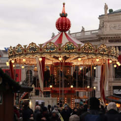 Christmas Rallye & Food preview