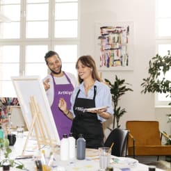 Team Art Workshop preview