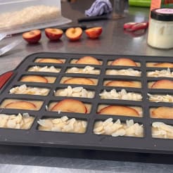 Petit Fours Masterclass in Berlin  preview