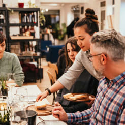 Wein & Käse Tasting preview