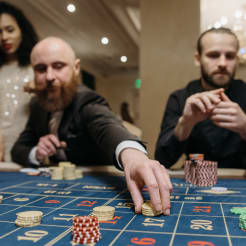 Mobiles Team Casino Event thumb