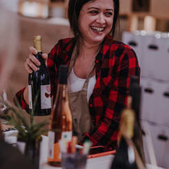 Paint your Wine Label preview