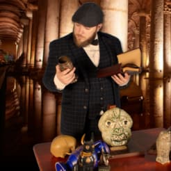 Dr.Jones Adventure preview