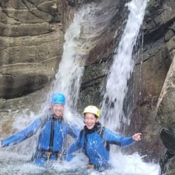 Team Canyoning bei München preview