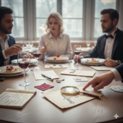 Krimi Dinner Hannover preview