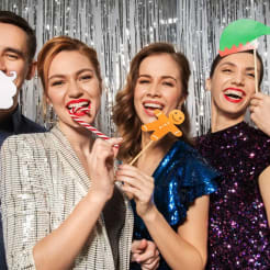 Weihnachts-Team-Duell preview