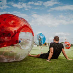 Bubble Soccer preview