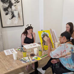 Sip & Paint in München  preview