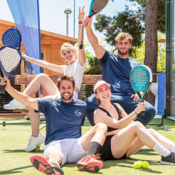 Padel Tennis Turnier preview