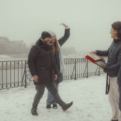 Weihnachtsrätsel & Dinner in Erfurt preview