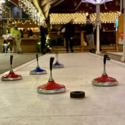 Eisstockschießen Berlin  preview