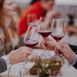 Wein & Käse Tasting preview