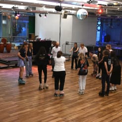 Rollschuhdisco in Berlin  preview