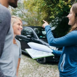 Karte Kompass Rallye preview