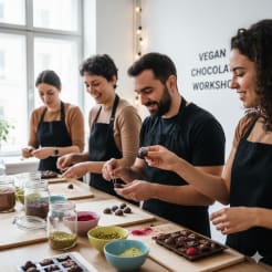 Pralinen Workshop Berlin preview