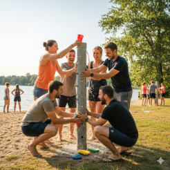 Wasserrohr Challenge preview