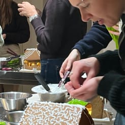 Lebkuchenhaus-Workshop in Berlin  preview