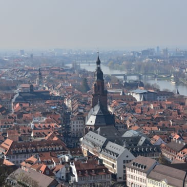 Heidelberg Stadt Rallye