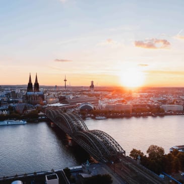 Köln Stadt Rallye