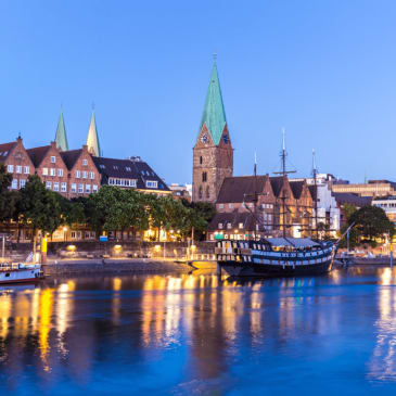 Bremen Stadt Rallye