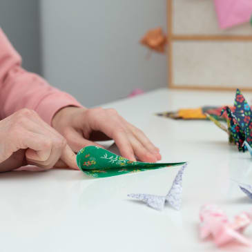 Origami Workshop