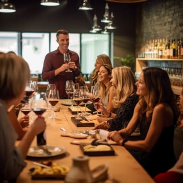Wein Tasting