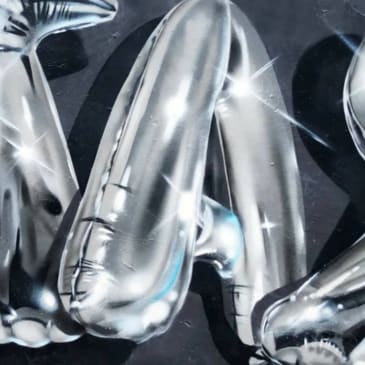 Ballon Graffiti Workshop