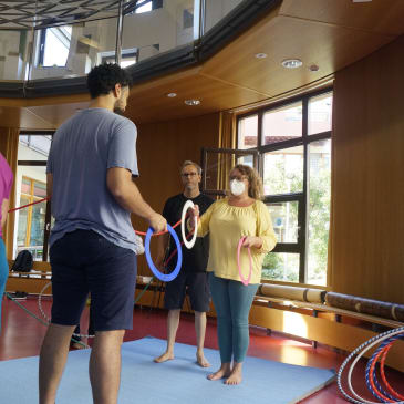 Zirkus Workshop