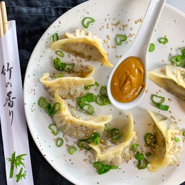 Ramen , Gyoza & Kimchi Kochkurs