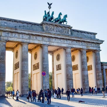 Berlin Rallye + Food 