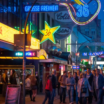 Reeperbahn Tour