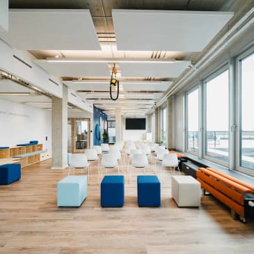Workshopraum in Obersendlingen