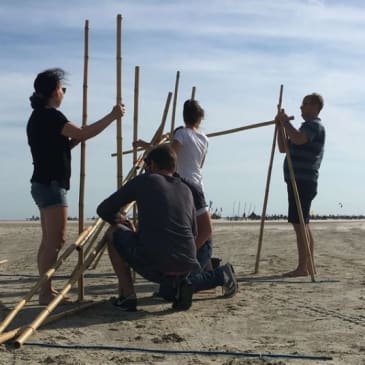 Beach Challenge