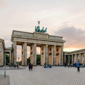 Berlin Stadtrallye