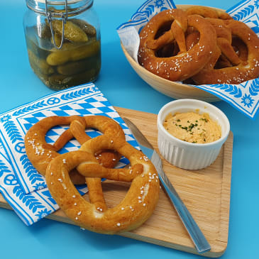 Brezel Backkurs