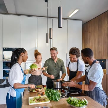 Veganer Kochkurs