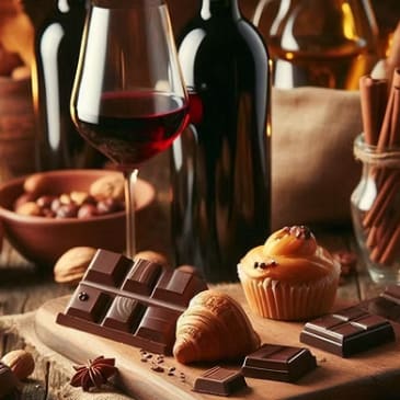 Wein & Schokolade Tasting 