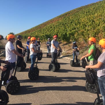Segway Tour Heilbronn 