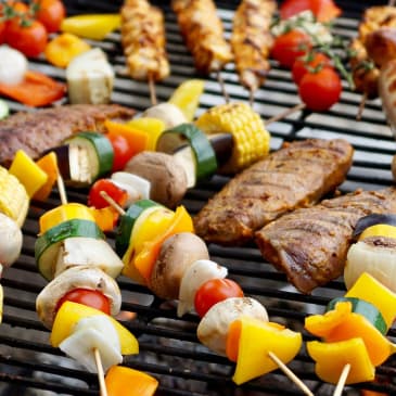 Team Grillkurs