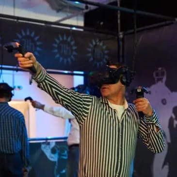 VR Erlebniswelt