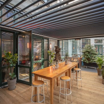 Kreativ Loft mit Showküche 