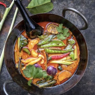 Thai Food Kochkurs