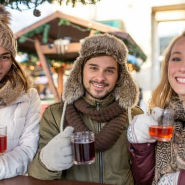 Winterliche Kieztour Hamburg