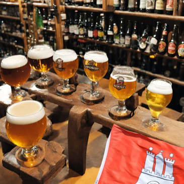 St. Pauli Bier Tour