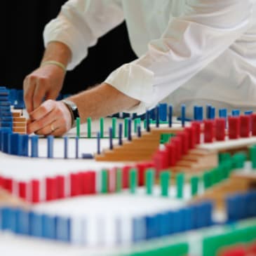 Domino Challenge