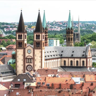 Würzburg Stadt Rallye